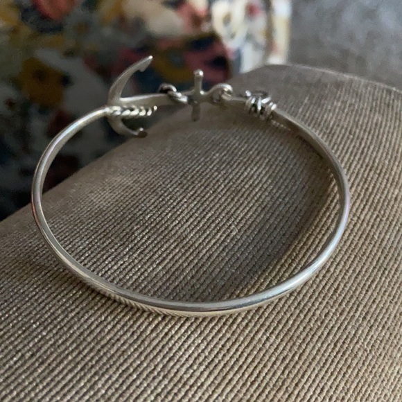 Nautical ⚓️ Sterling Silver 925 ✨ Bracelet - Picture 4 of 6